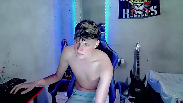 Show de webcam de Jason_Toddhot