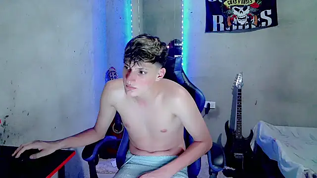 عرض كام Jason_Toddhot