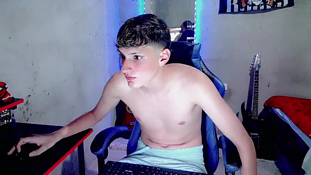Jason_Toddhot Шоу с уебкамера