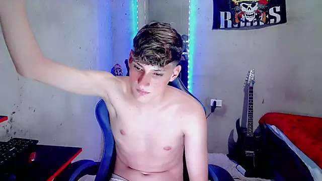 Webkamerová show Jason_Toddhot