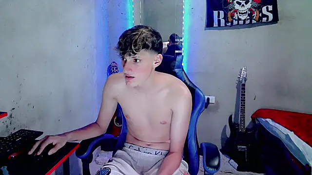 Jason_Toddhot Adlı Modelin Web Kamerası Şovu