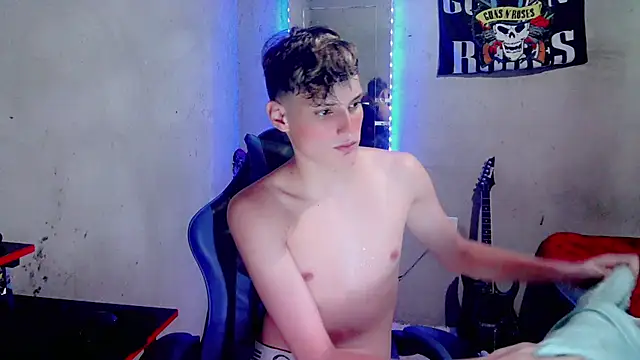 Jason_Toddhot webkamerás műsora