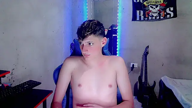 Jason_Toddhot Adlı Modelin Web Kamerası Şovu