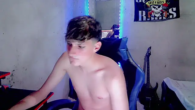 โชว์เว็บแคมของ Jason_Toddhot
