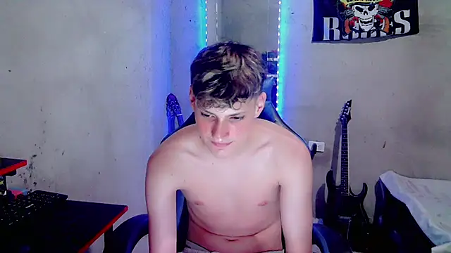 Show de webcam de Jason_Toddhot