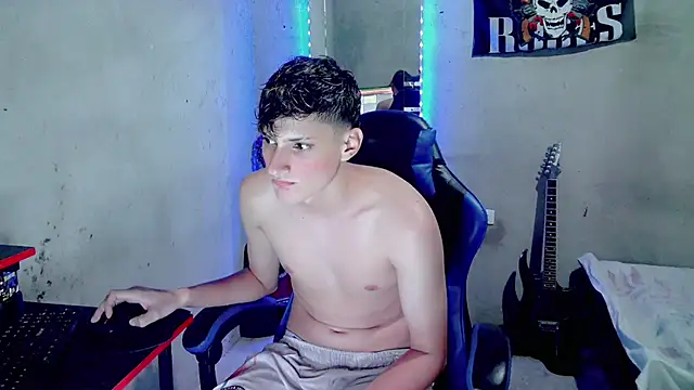 Show Webcam de Jason_Toddhot