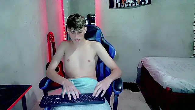 Jason_Toddhot 웹캠 쇼