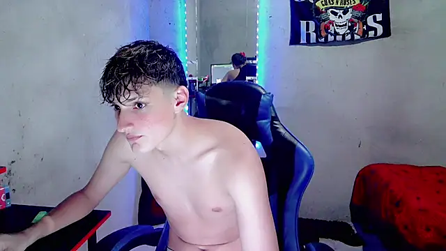 Webkamerová show Jason_Toddhot