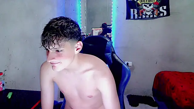 Jason_Toddhot – Kamerová šou