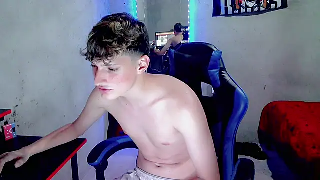 Show webcam de Jason_Toddhot