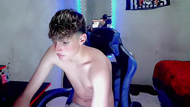 Show modela Jason_Toddhot na web-kameri