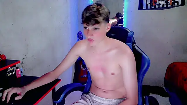 Show webcam de Jason_Toddhot