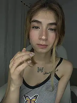 LiaMilk- Webcam-Show