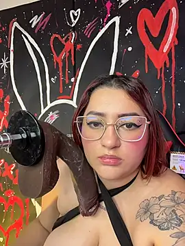 Sembang XXX Secara Langsung ScarlettFlamess_