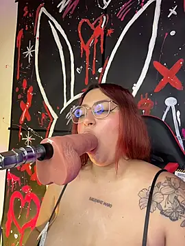 ScarlettFlamess_ Adlı Modelin Canlı XXX Sohbeti