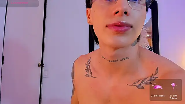 Show de Samuell_777 na webcam