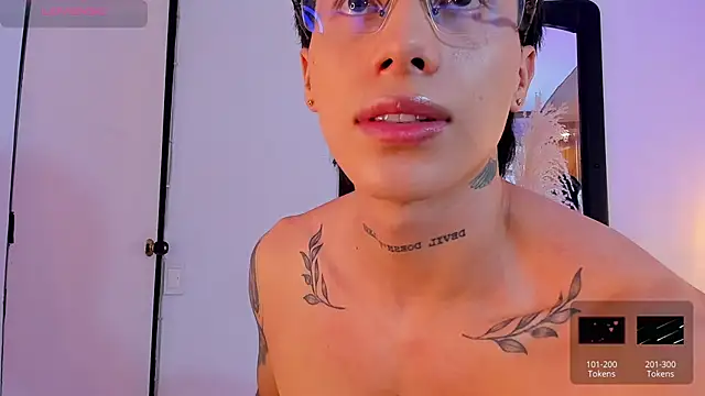 Show de webcam de Samuell_777