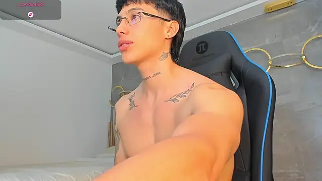 Samuell_777 Webcam-Show