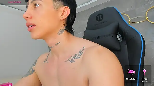 Samuell_777 Webcam-Show