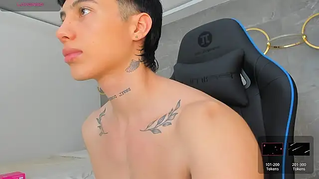 Samuell_777 webkamerás műsora