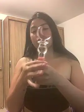 Laia_blanco Obrolan Langsung XXX