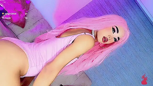 Webkamerová show Heidy_Klum69