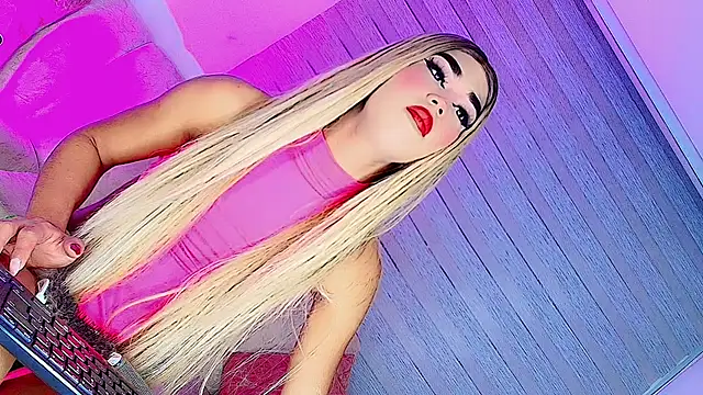 Webkamerová show Heidy_Klum69