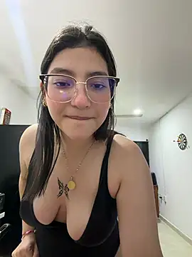 Scarleett_Blakee élő XXX-chatje