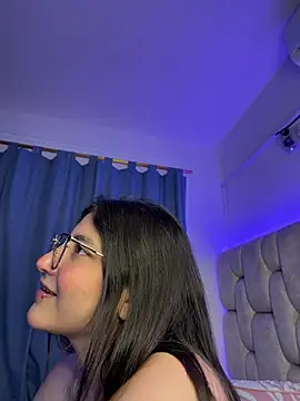 Show de webcam de Scarleett_Blakee
