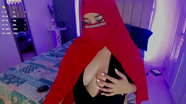 Bashira-- Show in webcam