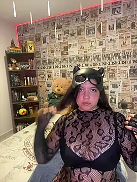 Webkamerová show MissJudi_Novva