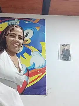 Show de Dieguitoledezma na webcam