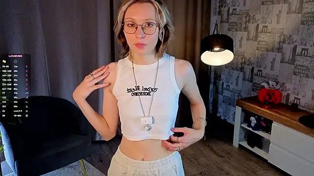 CherlyOldershaw Show in webcam