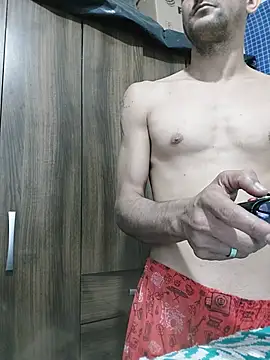 Show de Acetsug na webcam
