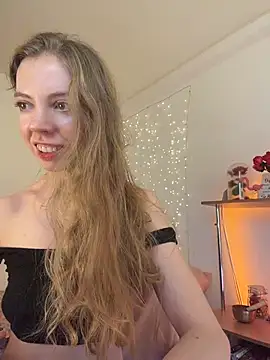 BeautyEliise_ Adlı Modelin Web Kamerası Şovu