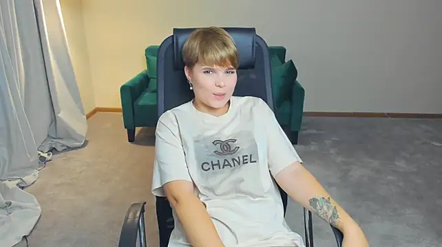 IsabelTelle's Live XXX Chat