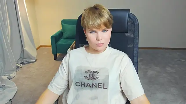 โชว์เว็บแคมของ IsabelTelle