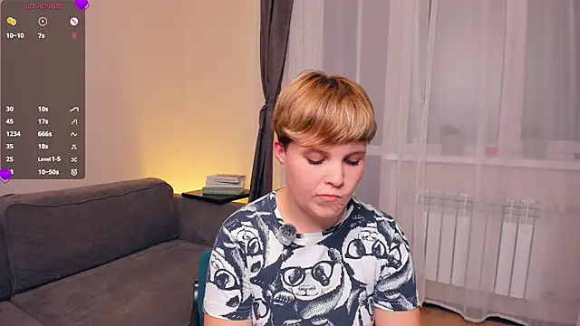 IsabelTelle Webcam Show