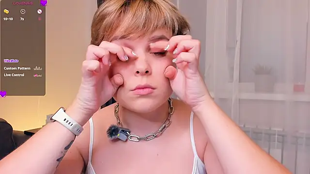 IsabelTelle Live XXX-Chat