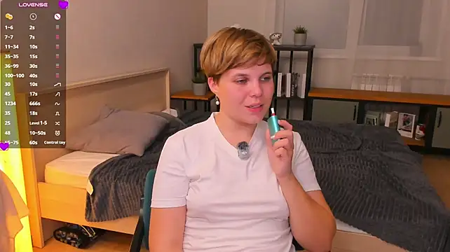 IsabelTelle Chat XXX in diretta