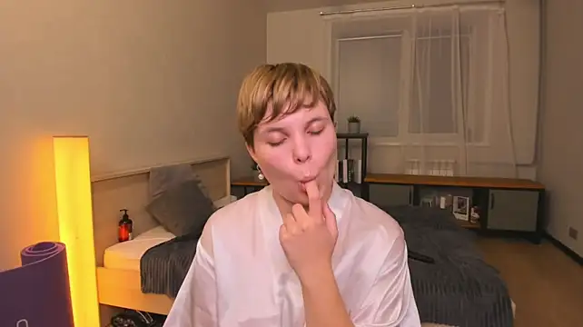 IsabelTelle Webcam-Show