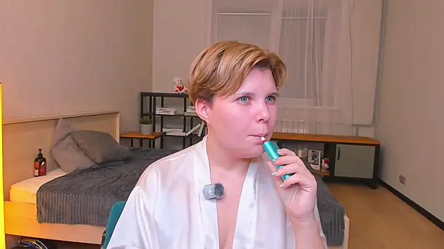 Webkamerová show IsabelTelle