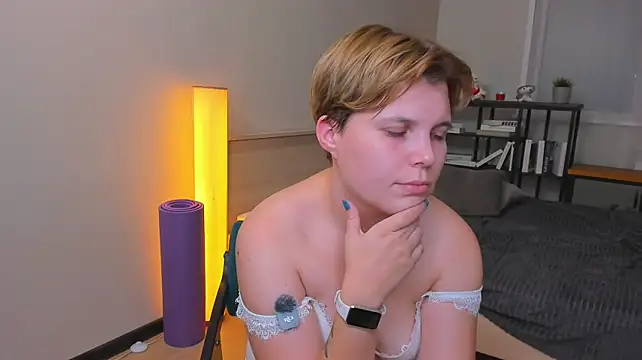 عرض كام IsabelTelle