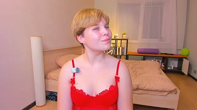 IsabelTelle 现场XXX聊天