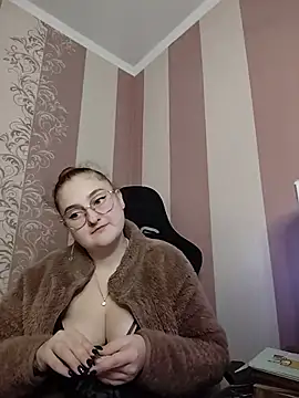 AnabelWhiteX Webcam-Show