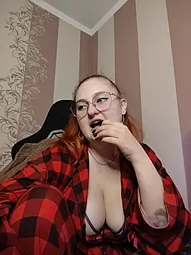 AnabelWhiteX Show in webcam