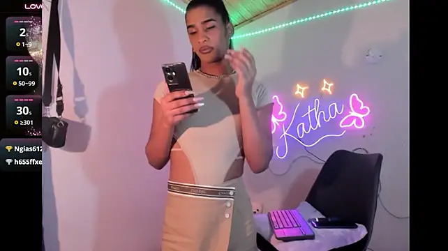 Kathaa_Crawford_'s Webcam Show