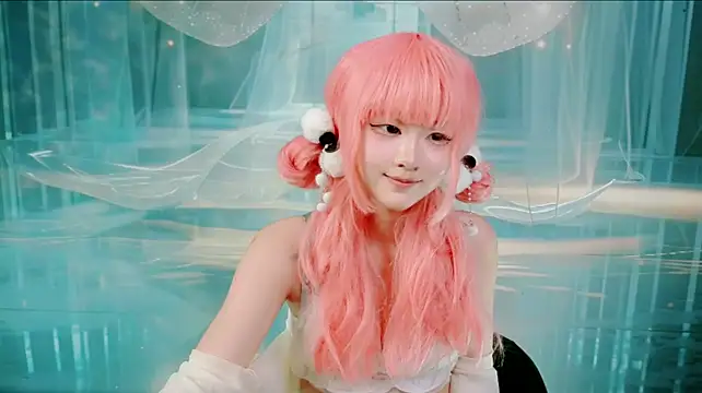 Chat XXX en directo de Lianlizhi-522