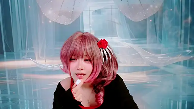 โชว์เว็บแคมของ Lianlizhi-522