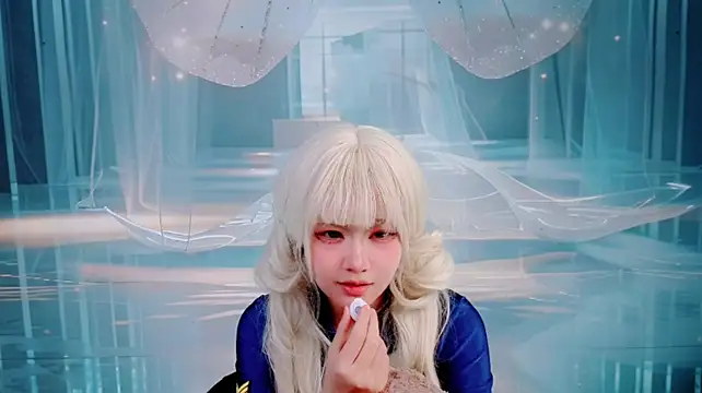 צ'אט XXX בשידור חי של Lianlizhi-522